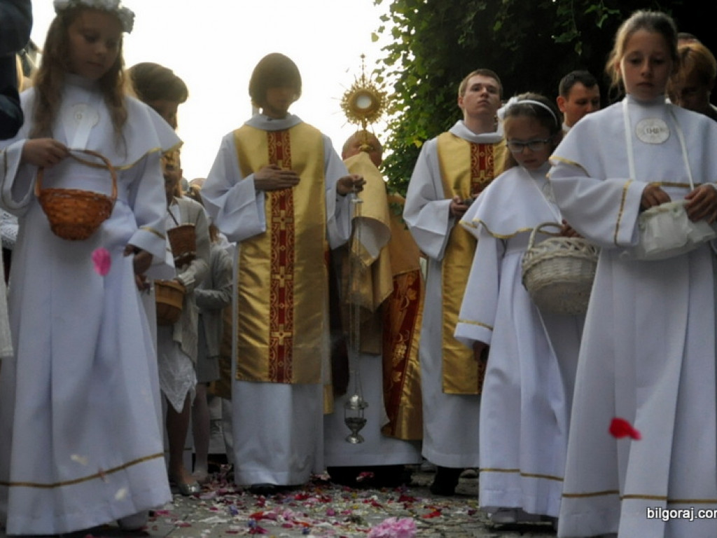 Zakończenie oktawy Bożego Ciała (FOTO)
