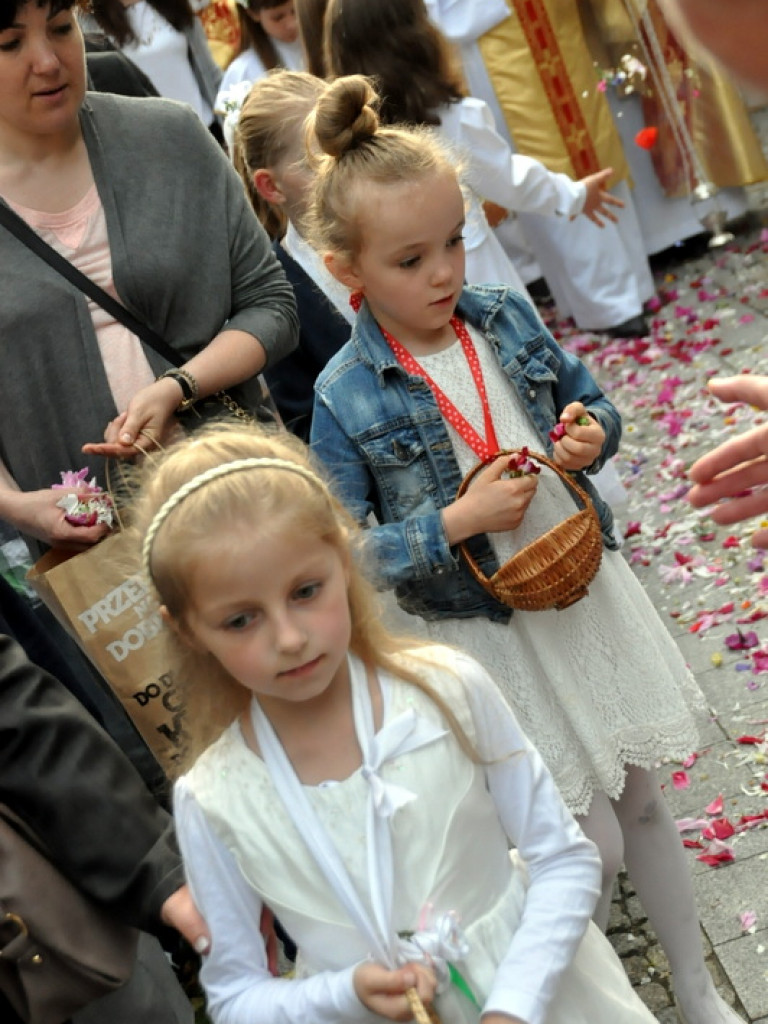 Zakończenie oktawy Bożego Ciała (FOTO)