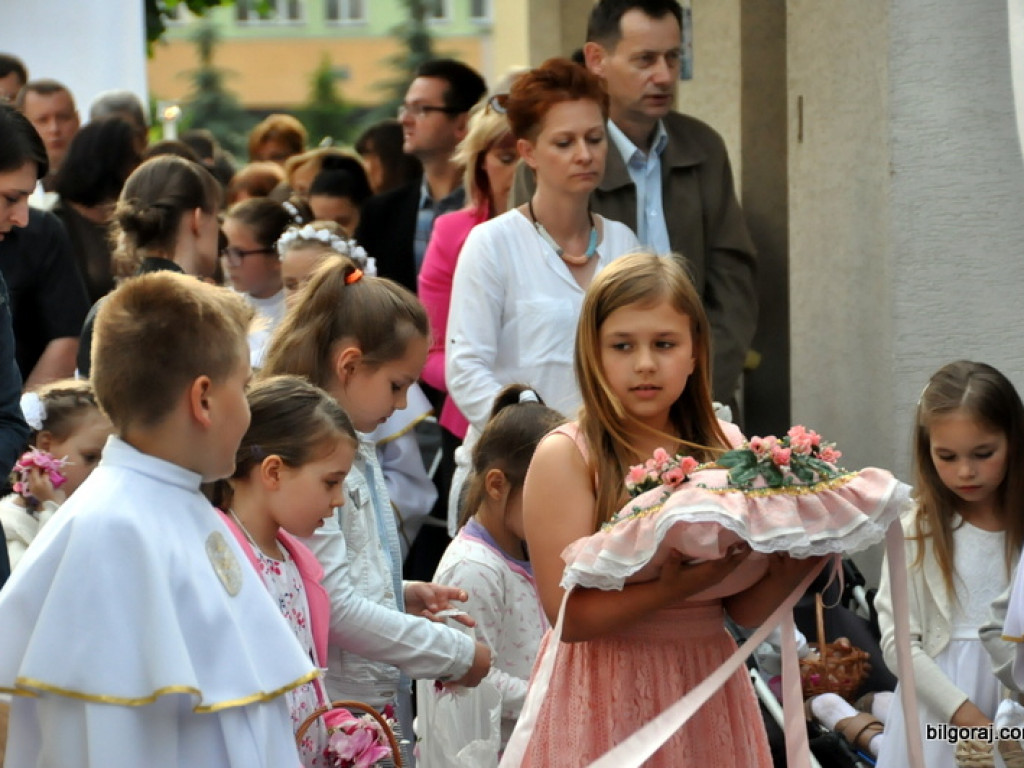 Zakończenie oktawy Bożego Ciała (FOTO)