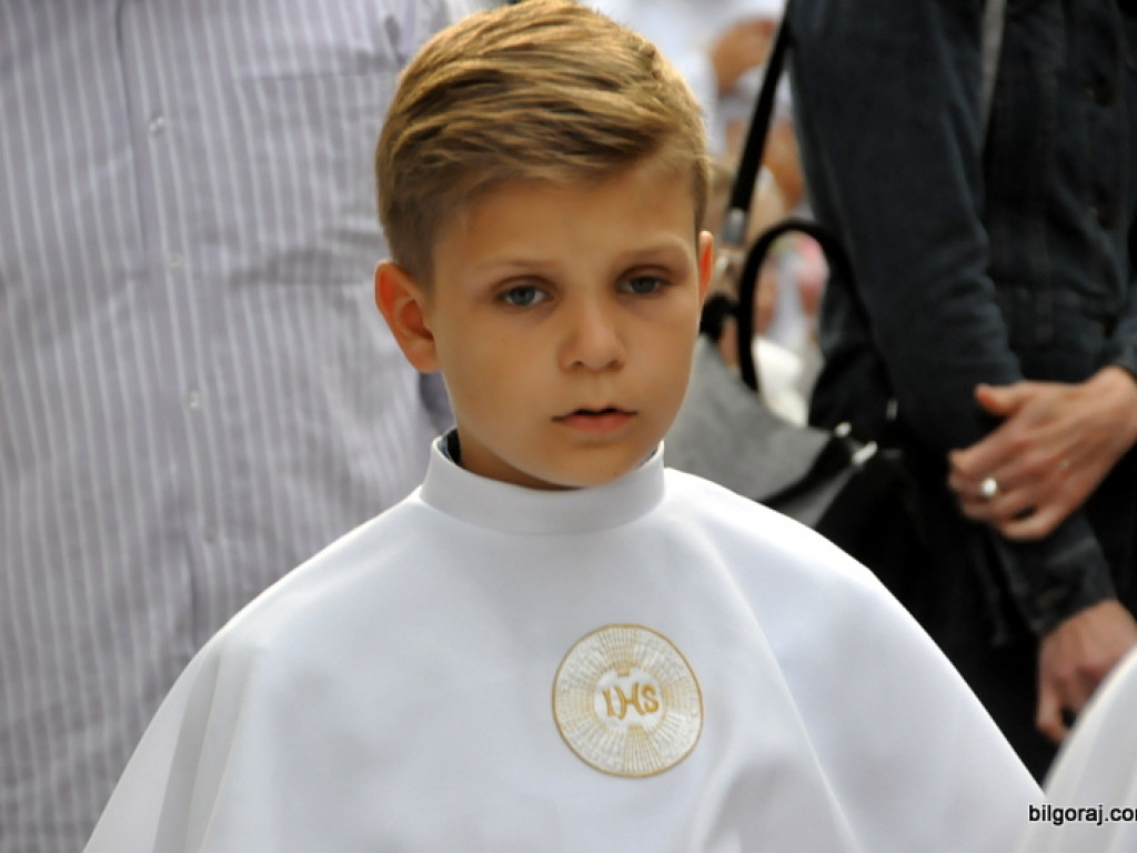 Zakończenie oktawy Bożego Ciała (FOTO)