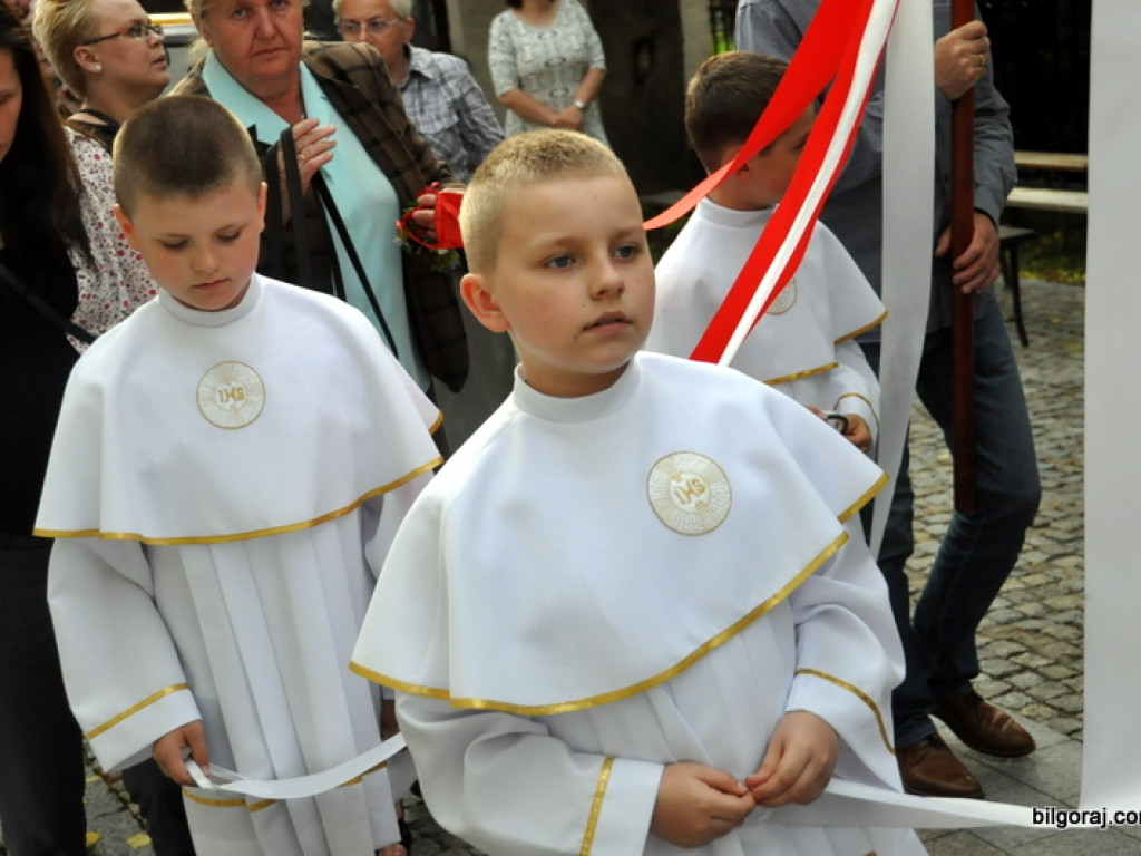 Zakończenie oktawy Bożego Ciała (FOTO)