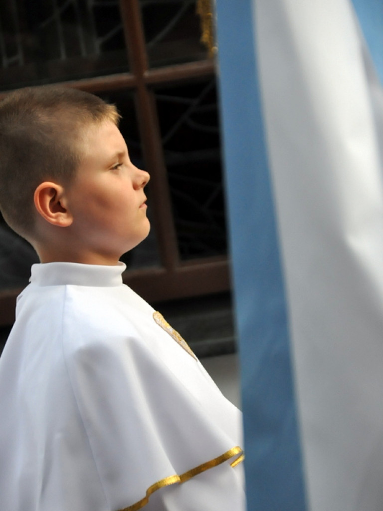Zakończenie oktawy Bożego Ciała (FOTO)