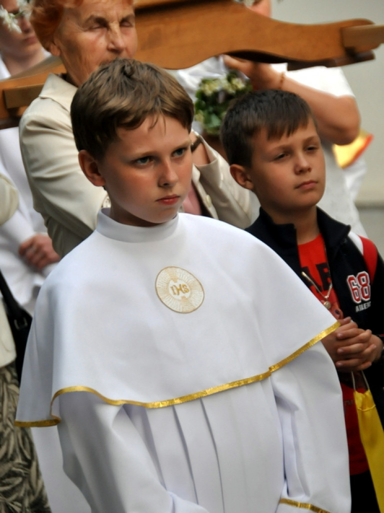 Zakończenie oktawy Bożego Ciała (FOTO)