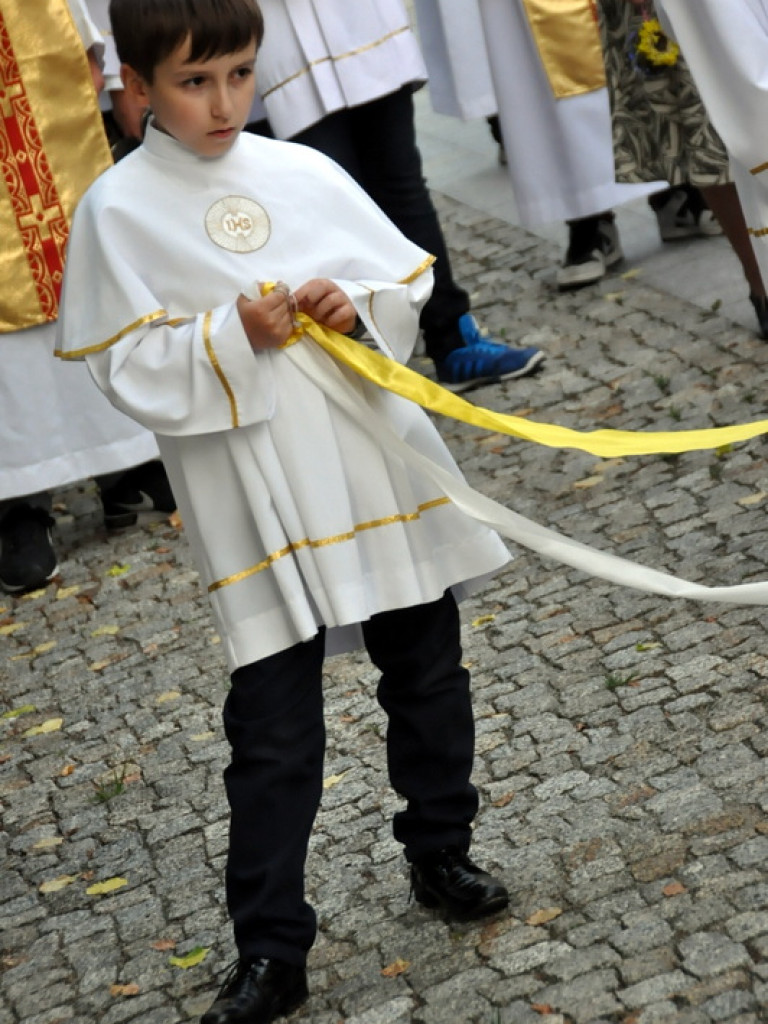 Zakończenie oktawy Bożego Ciała (FOTO)