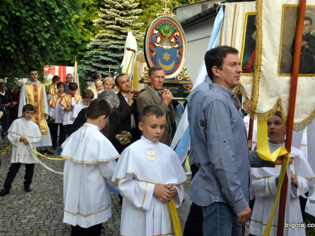 Zakończenie oktawy Bożego Ciała (FOTO)