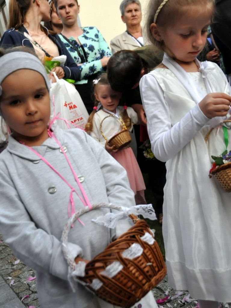 Zakończenie oktawy Bożego Ciała (FOTO)