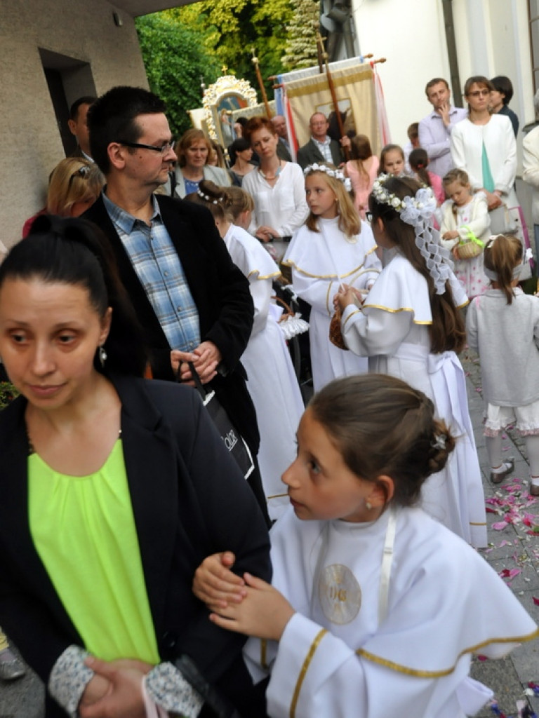 Zakończenie oktawy Bożego Ciała (FOTO)