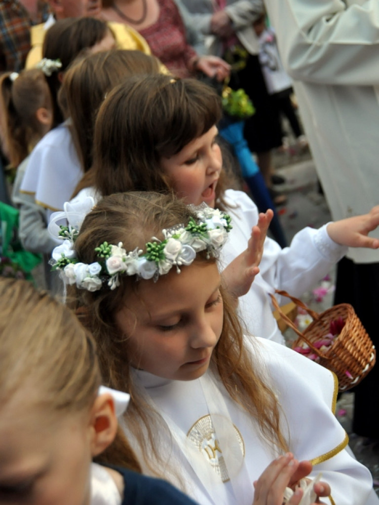 Zakończenie oktawy Bożego Ciała (FOTO)