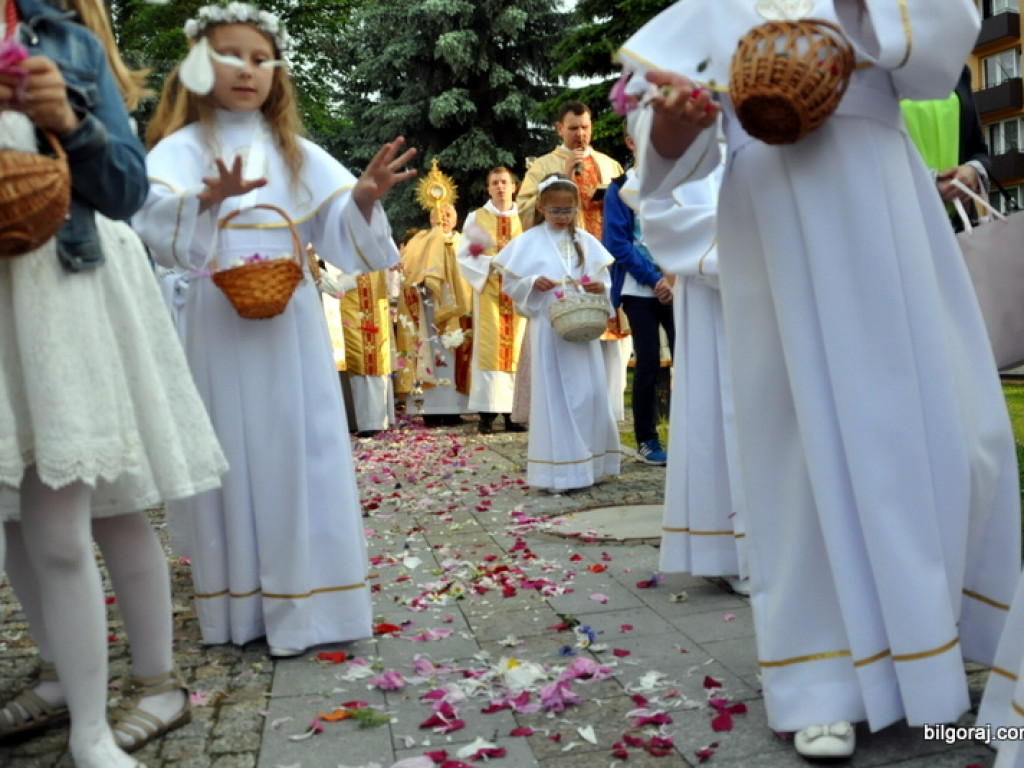 Zakończenie oktawy Bożego Ciała (FOTO)