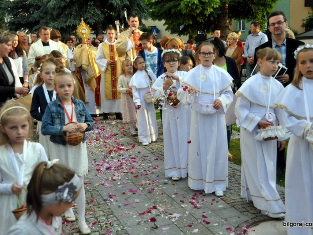 Zakończenie oktawy Bożego Ciała (FOTO)
