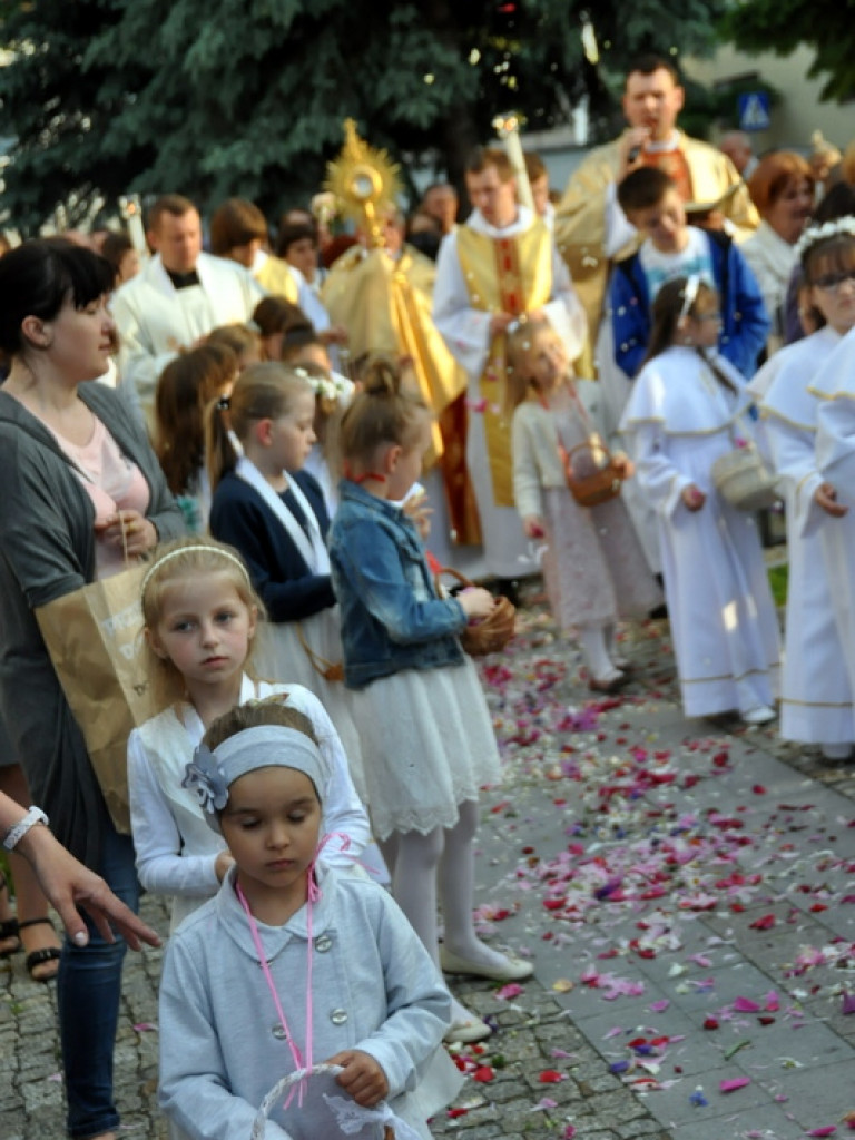 Zakończenie oktawy Bożego Ciała (FOTO)