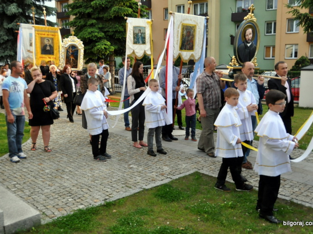 Zakończenie oktawy Bożego Ciała (FOTO)