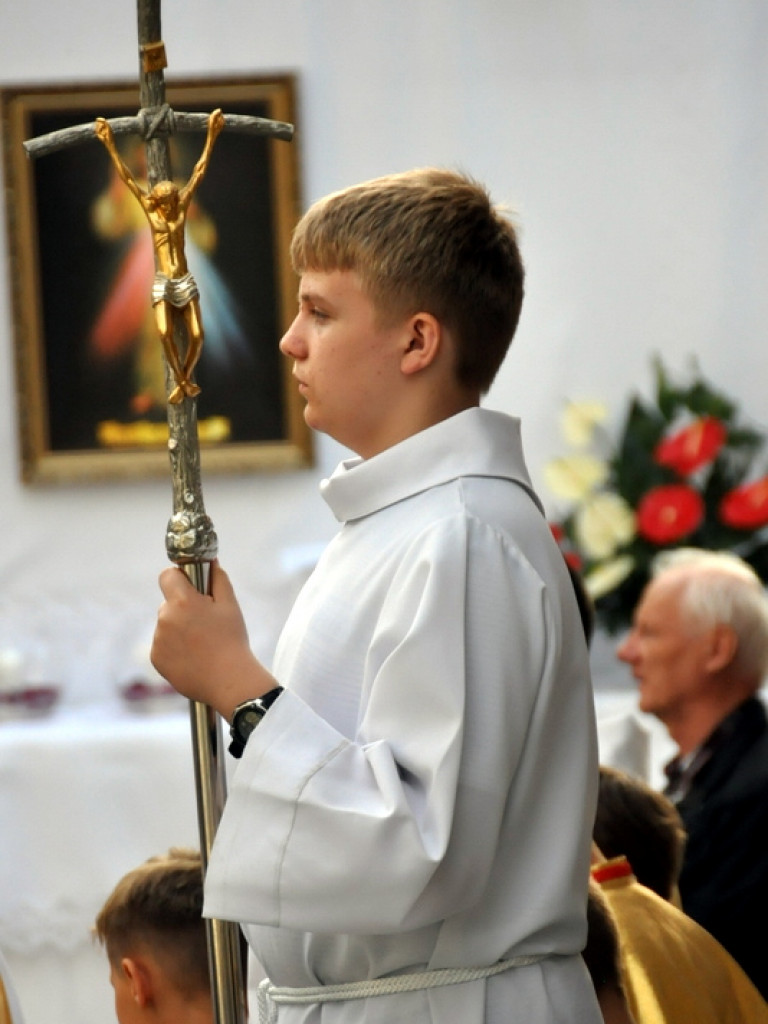 Zakończenie oktawy Bożego Ciała (FOTO)