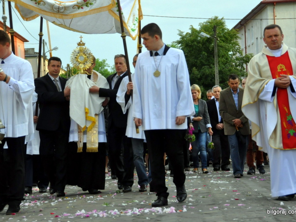 Zakończenie oktawy Bożego Ciała (FOTO)