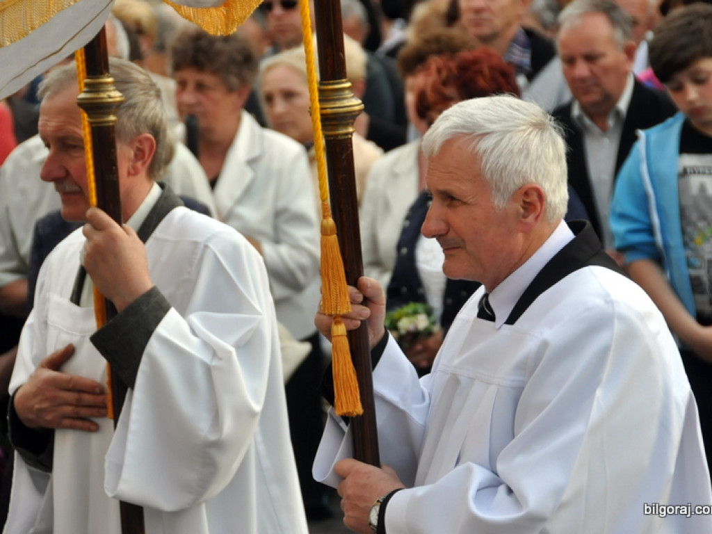 Zakończenie oktawy Bożego Ciała (FOTO)