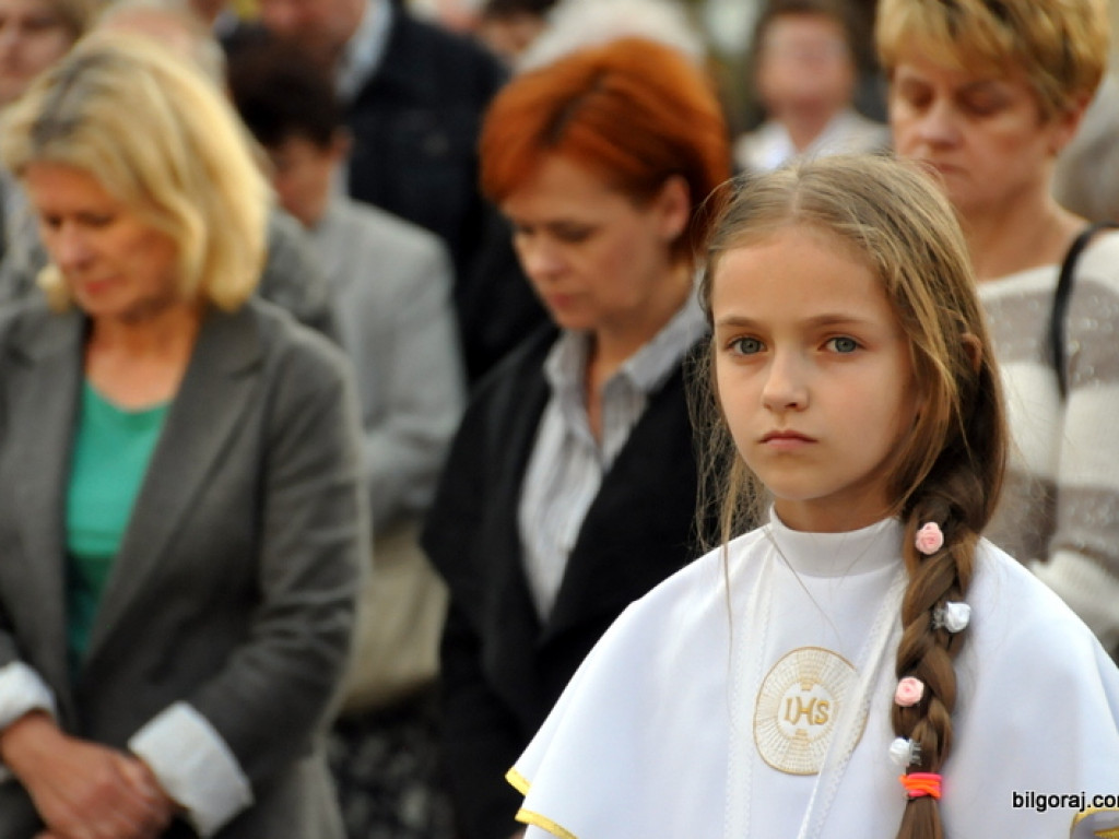Zakończenie oktawy Bożego Ciała (FOTO)