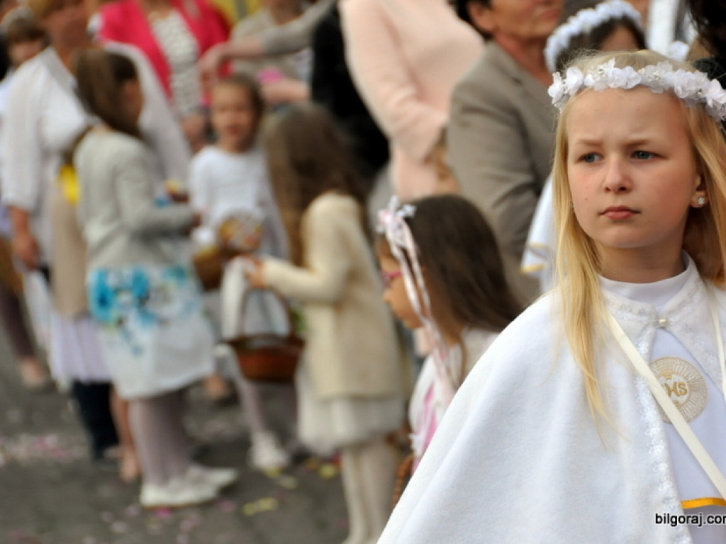 Zakończenie oktawy Bożego Ciała (FOTO)