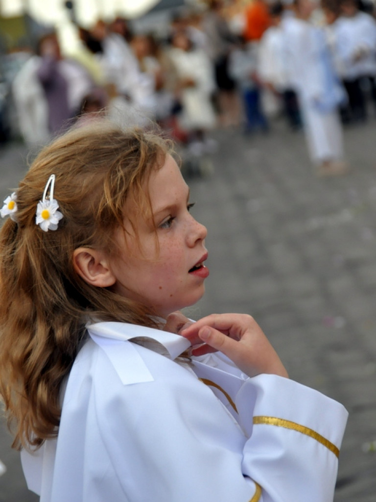 Zakończenie oktawy Bożego Ciała (FOTO)