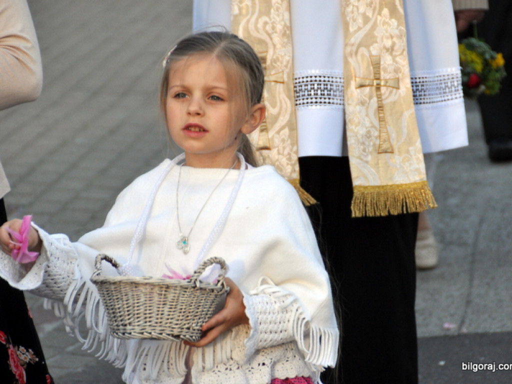 Zakończenie oktawy Bożego Ciała (FOTO)