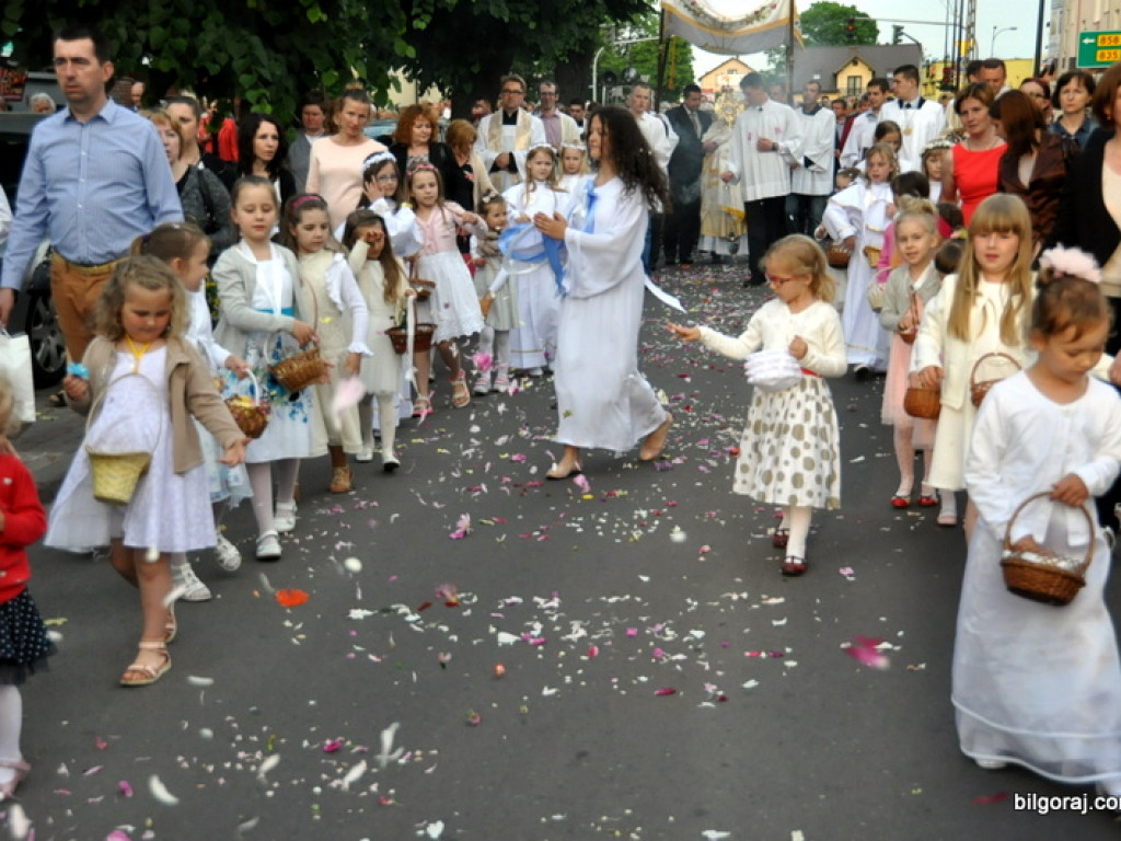 Zakończenie oktawy Bożego Ciała (FOTO)