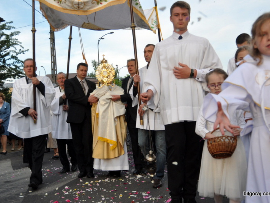 Zakończenie oktawy Bożego Ciała (FOTO)