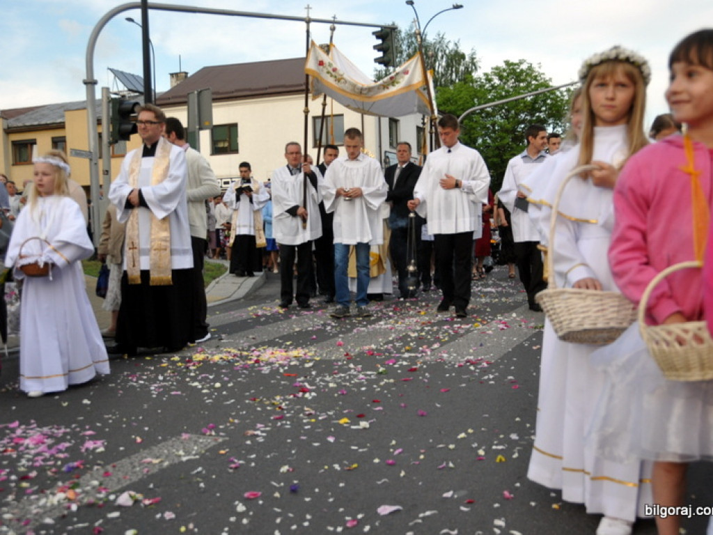 Zakończenie oktawy Bożego Ciała (FOTO)