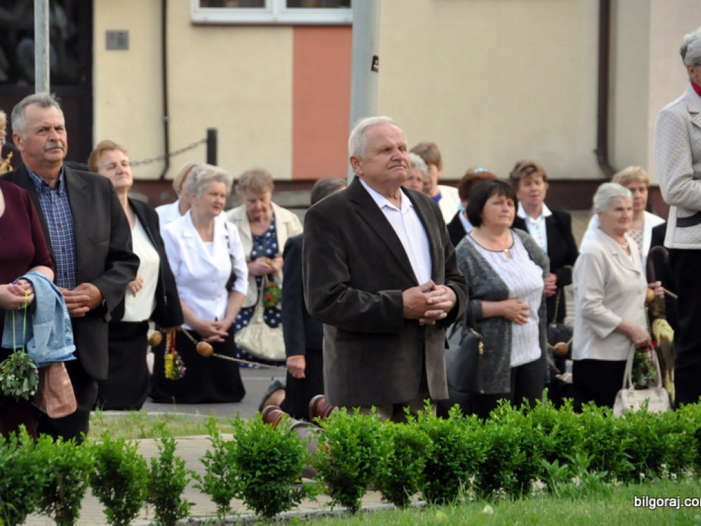 Zakończenie oktawy Bożego Ciała (FOTO)
