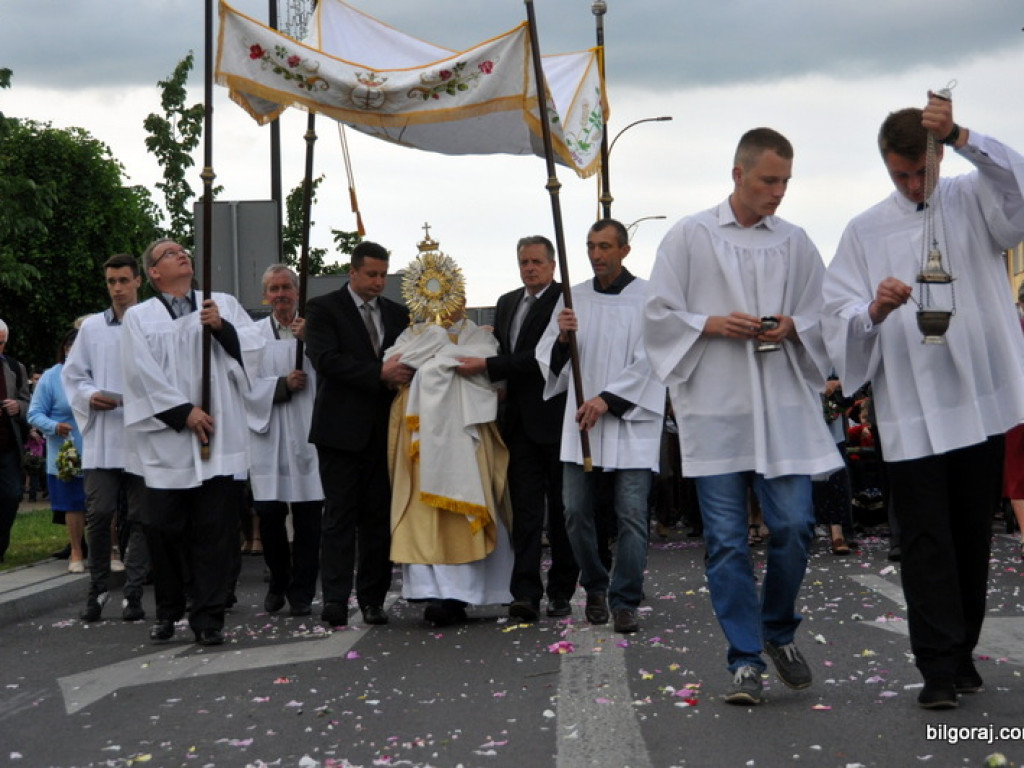 Zakończenie oktawy Bożego Ciała (FOTO)