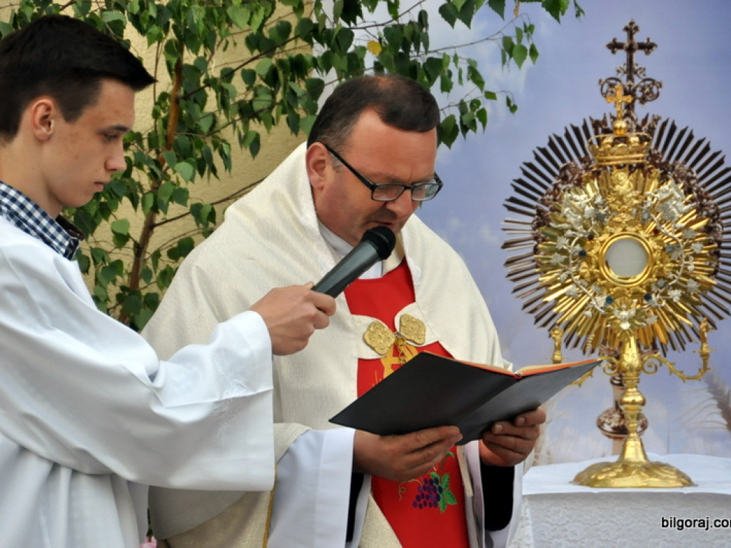 Zakończenie oktawy Bożego Ciała (FOTO)