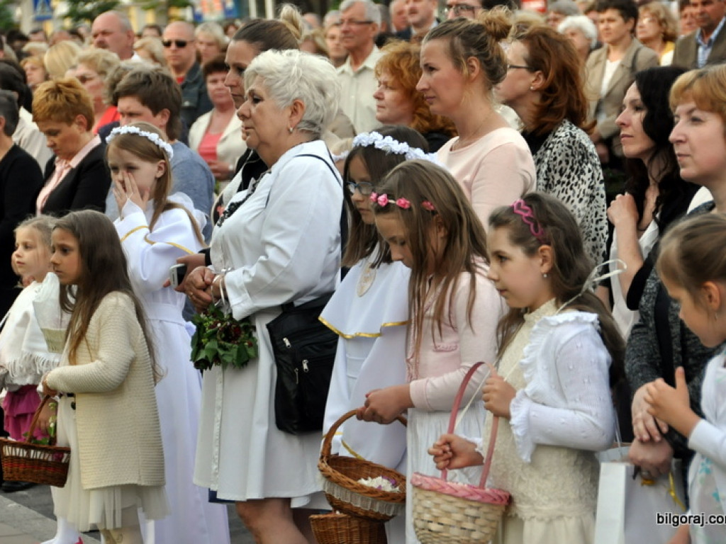 Zakończenie oktawy Bożego Ciała (FOTO)