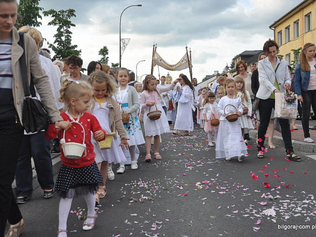 Zakończenie oktawy Bożego Ciała (FOTO)
