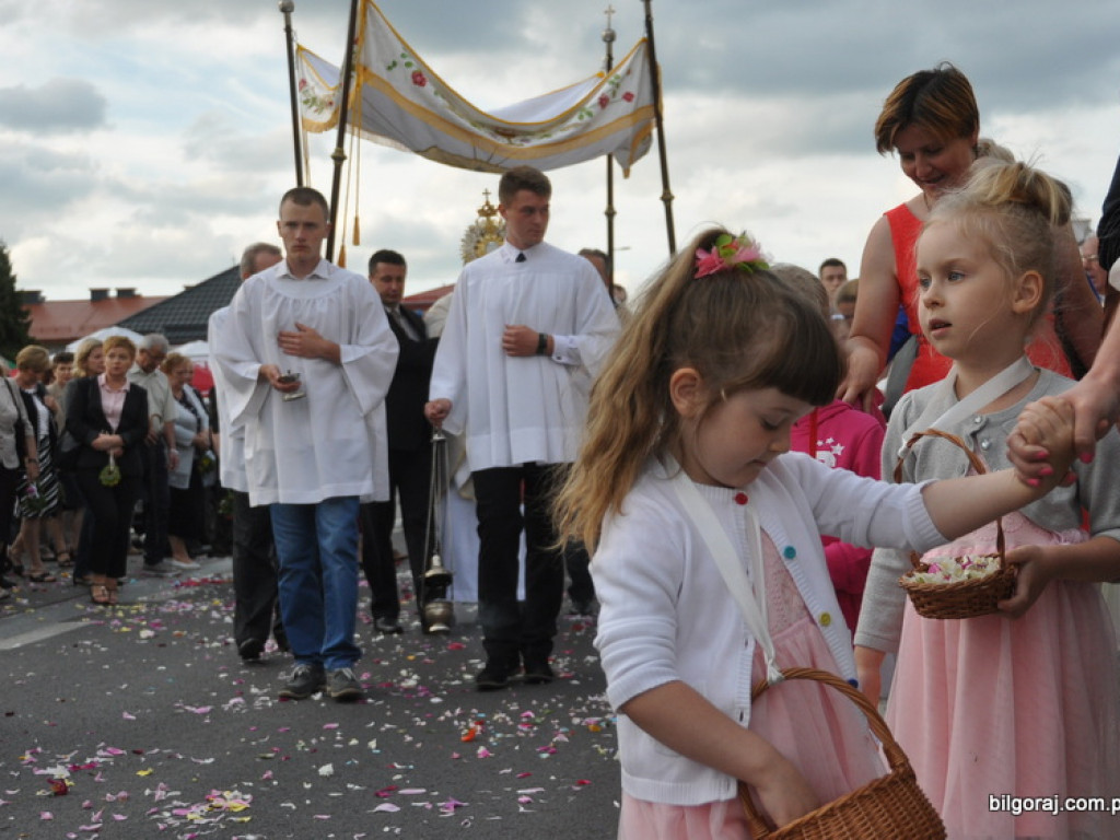Zakończenie oktawy Bożego Ciała (FOTO)