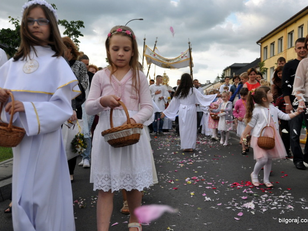 Zakończenie oktawy Bożego Ciała (FOTO)