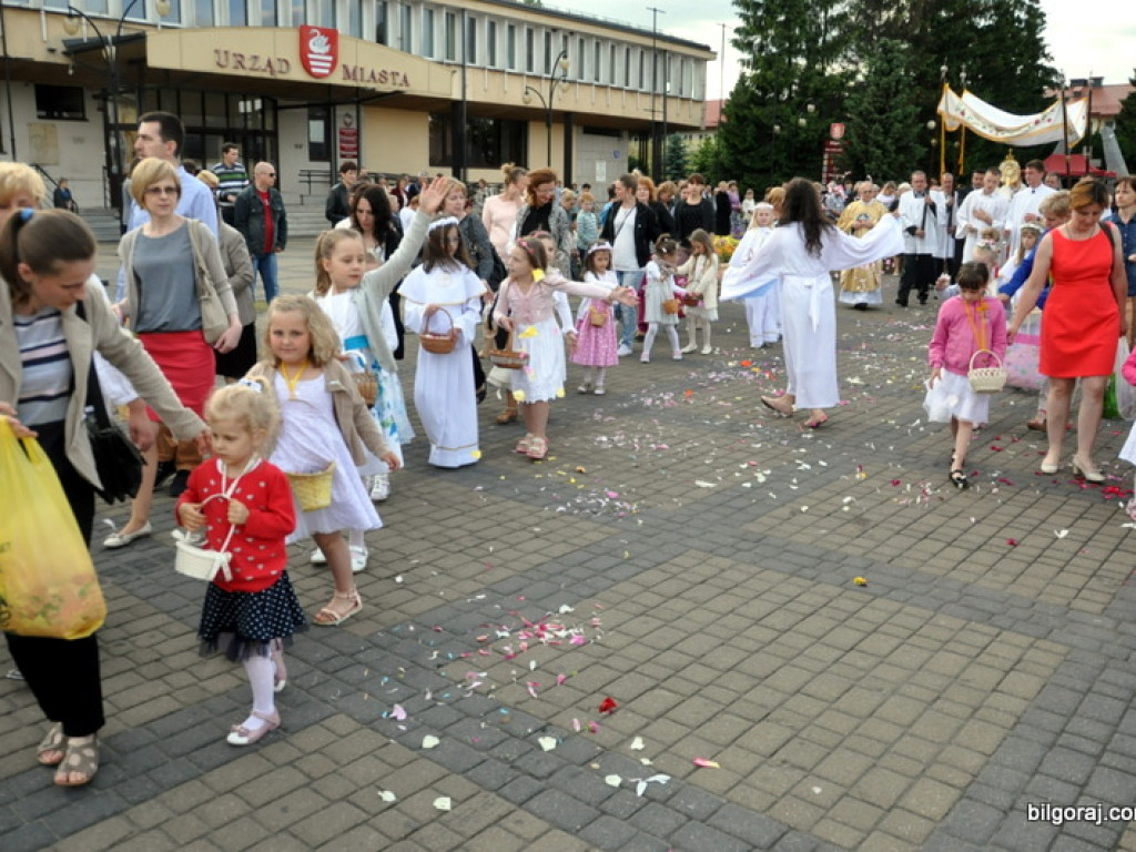 Zakończenie oktawy Bożego Ciała (FOTO)