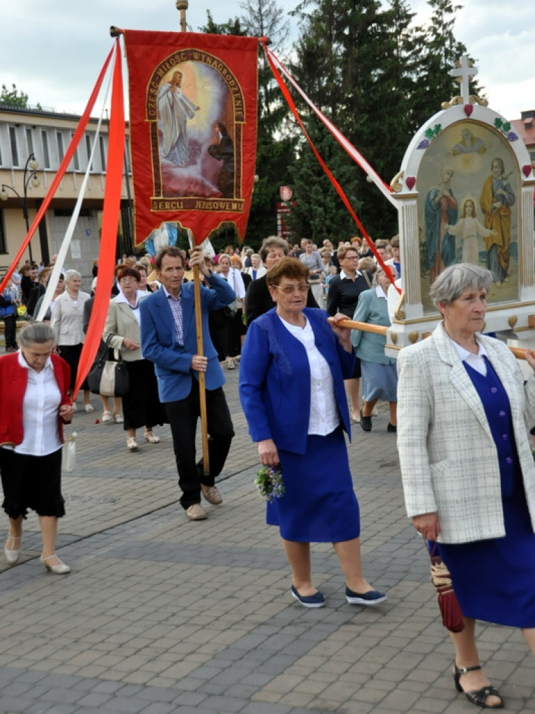 Zakończenie oktawy Bożego Ciała (FOTO)