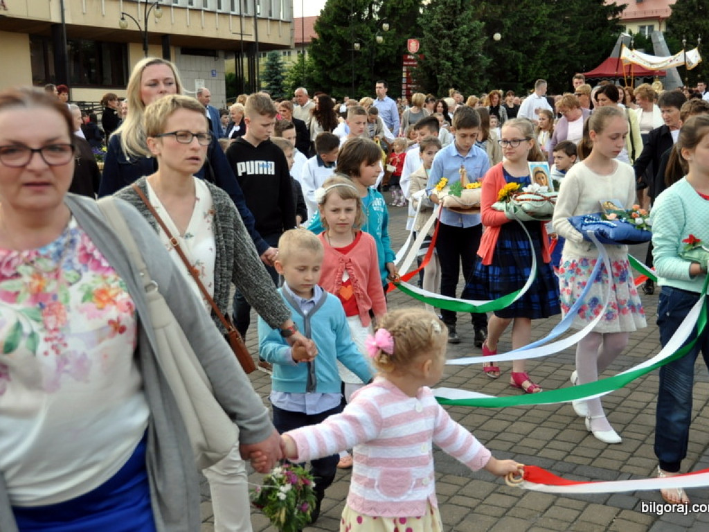 Zakończenie oktawy Bożego Ciała (FOTO)
