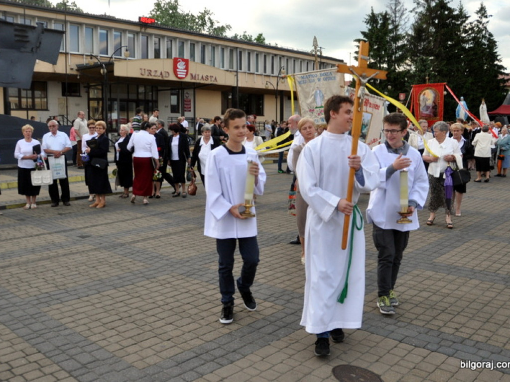 Zakończenie oktawy Bożego Ciała (FOTO)
