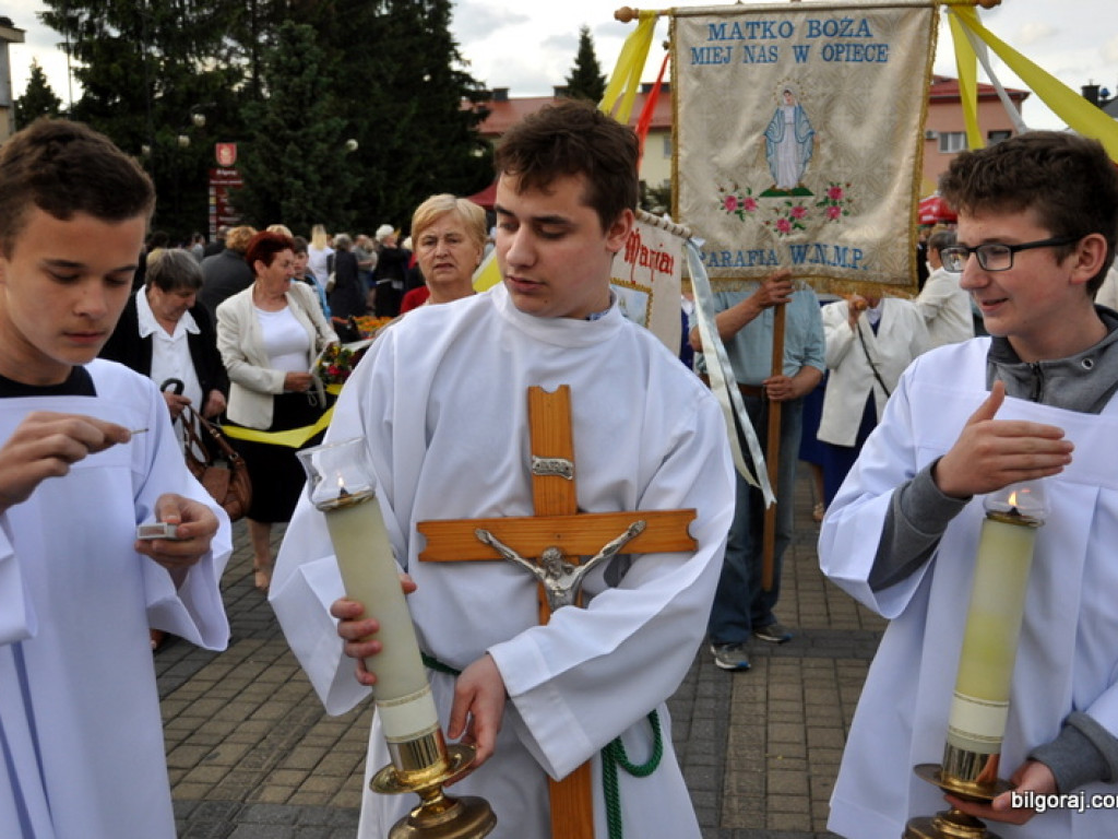 Zakończenie oktawy Bożego Ciała (FOTO)