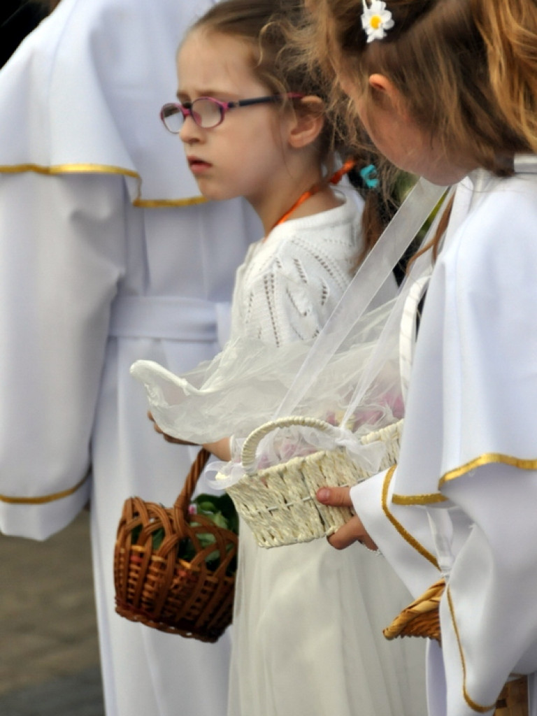 Zakończenie oktawy Bożego Ciała (FOTO)