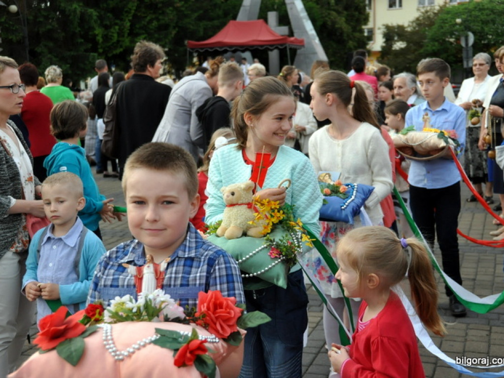 Zakończenie oktawy Bożego Ciała (FOTO)
