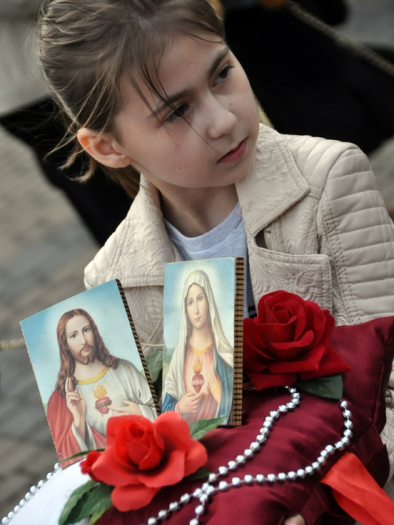 Zakończenie oktawy Bożego Ciała (FOTO)