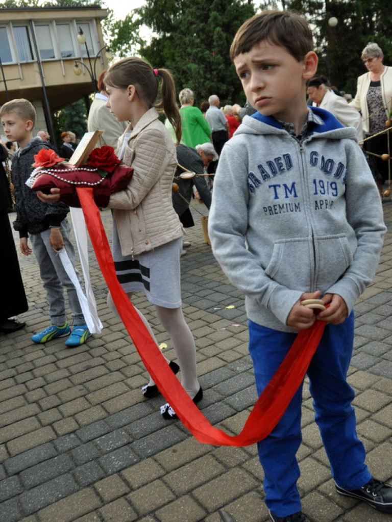 Zakończenie oktawy Bożego Ciała (FOTO)