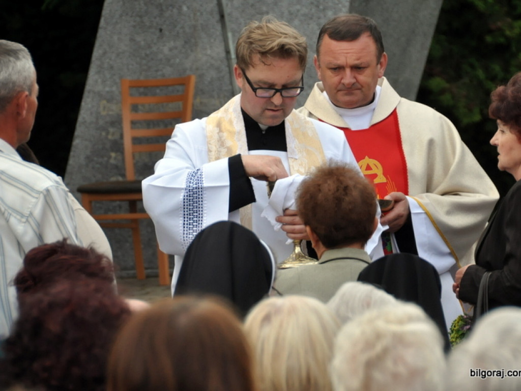 Zakończenie oktawy Bożego Ciała (FOTO)