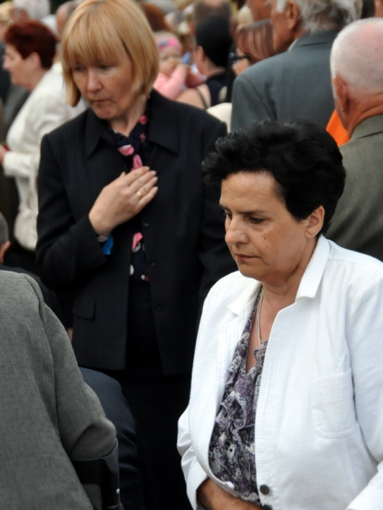 Zakończenie oktawy Bożego Ciała (FOTO)