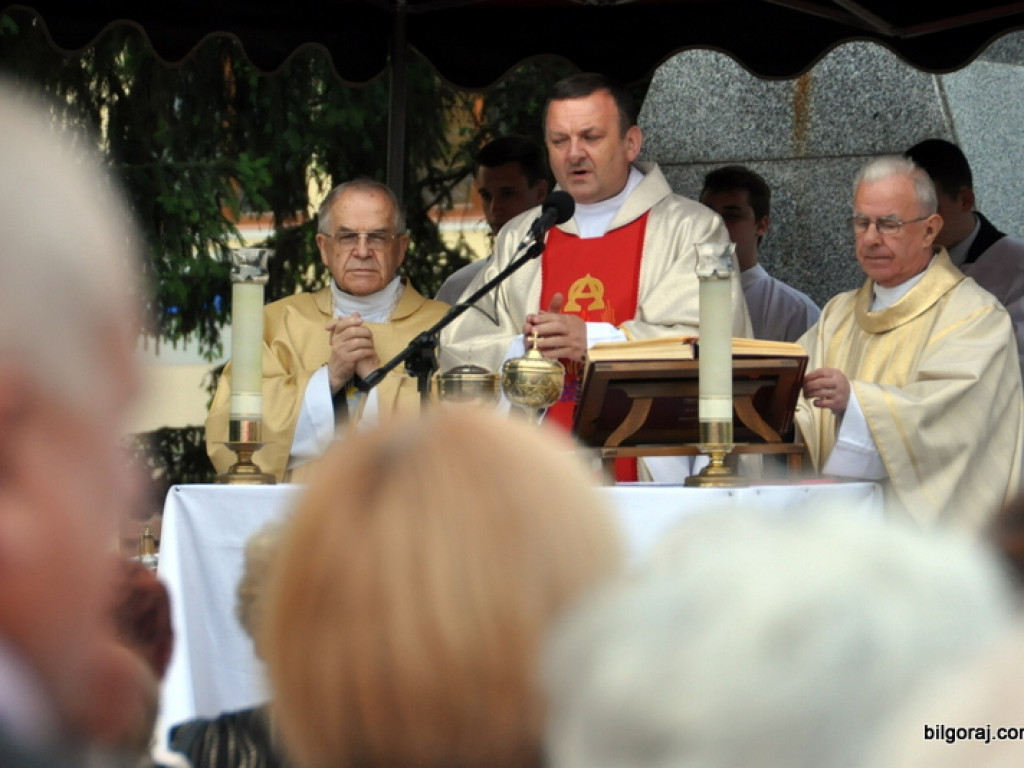 Zakończenie oktawy Bożego Ciała (FOTO)