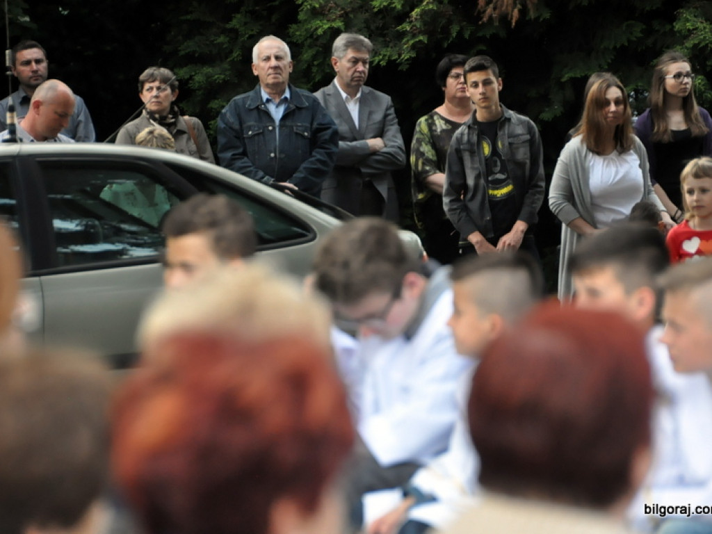 Zakończenie oktawy Bożego Ciała (FOTO)