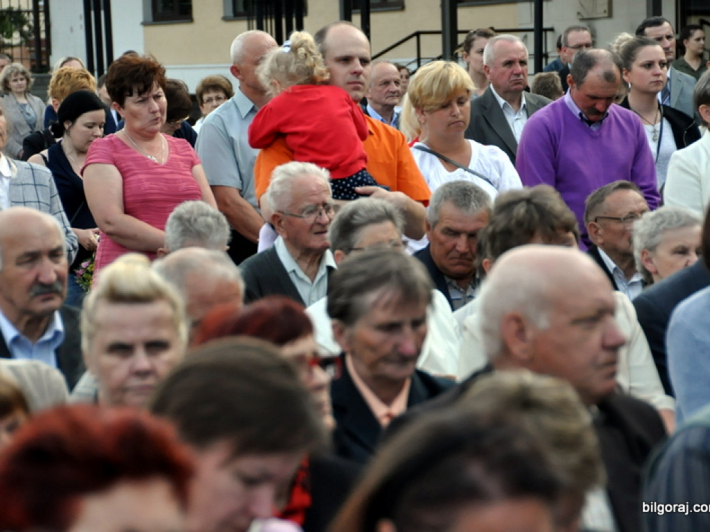 Zakończenie oktawy Bożego Ciała (FOTO)
