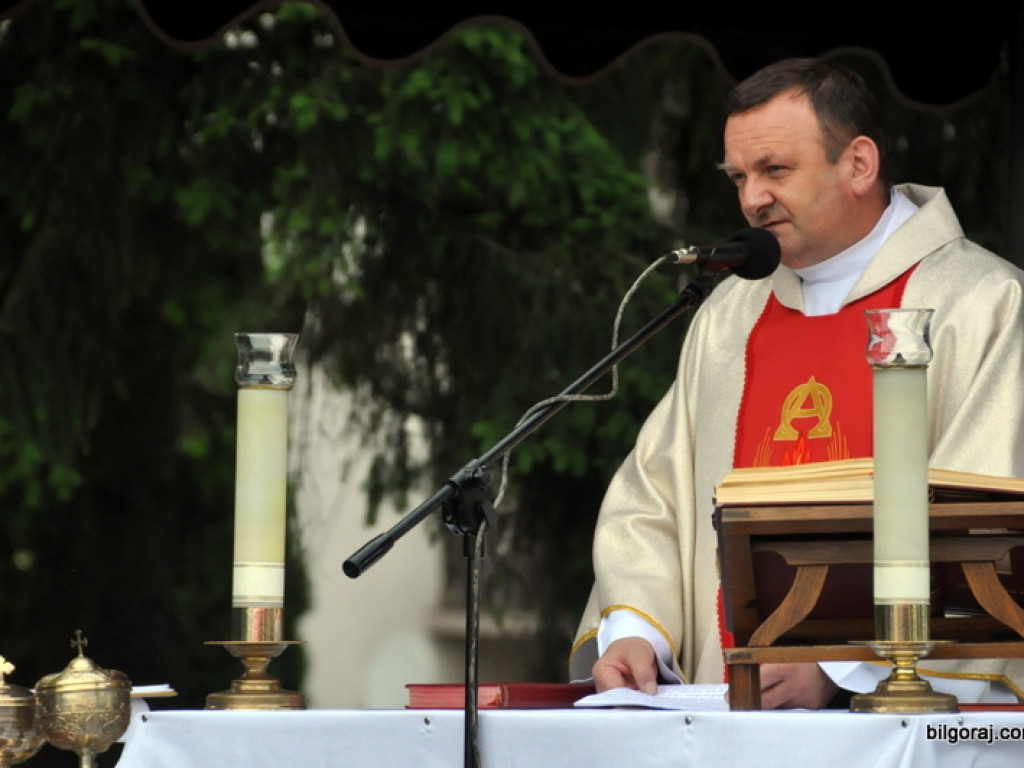 Zakończenie oktawy Bożego Ciała (FOTO)