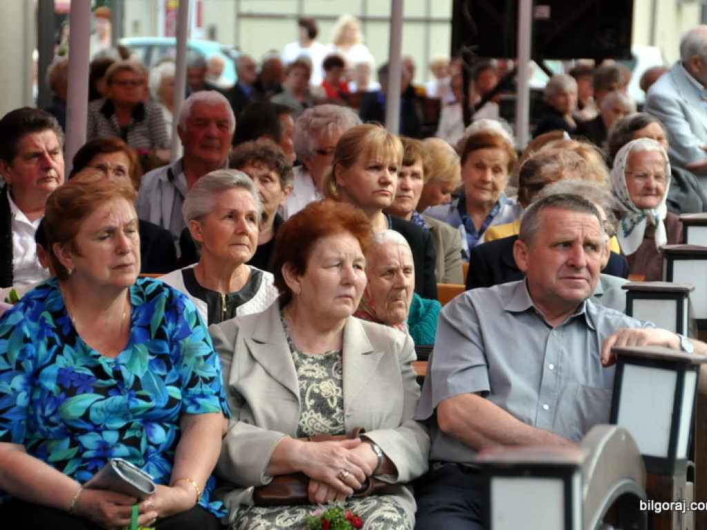 Zakończenie oktawy Bożego Ciała (FOTO)