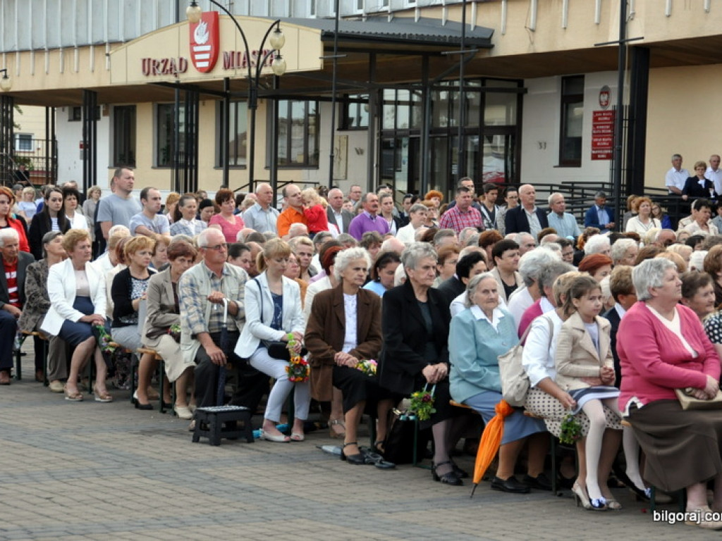 Zakończenie oktawy Bożego Ciała (FOTO)